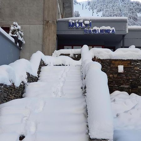 Baqueira Estudio Loft A Pie De Pista Бакейра-Берет Экстерьер фото