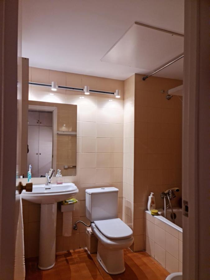 Baqueira Estudio Loft A Pie De Pista Бакейра-Берет Экстерьер фото