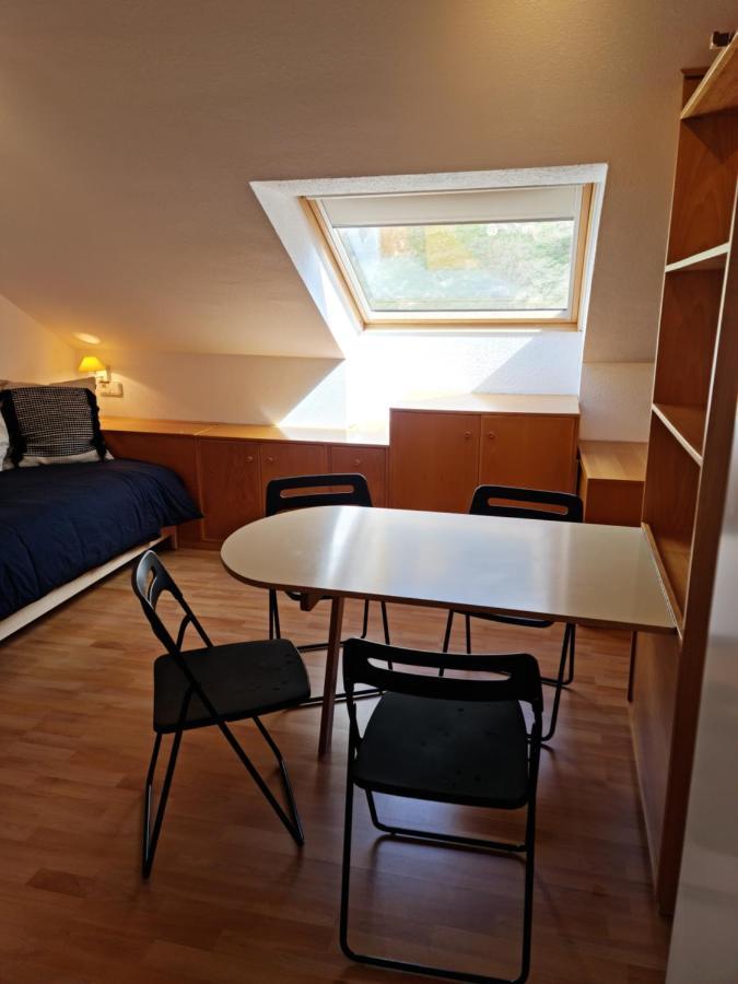 Baqueira Estudio Loft A Pie De Pista Бакейра-Берет Экстерьер фото