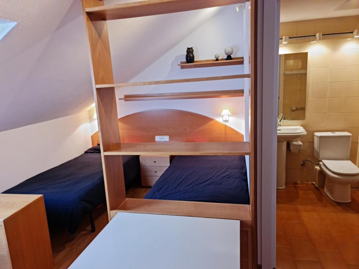 Baqueira Estudio Loft A Pie De Pista Бакейра-Берет Экстерьер фото