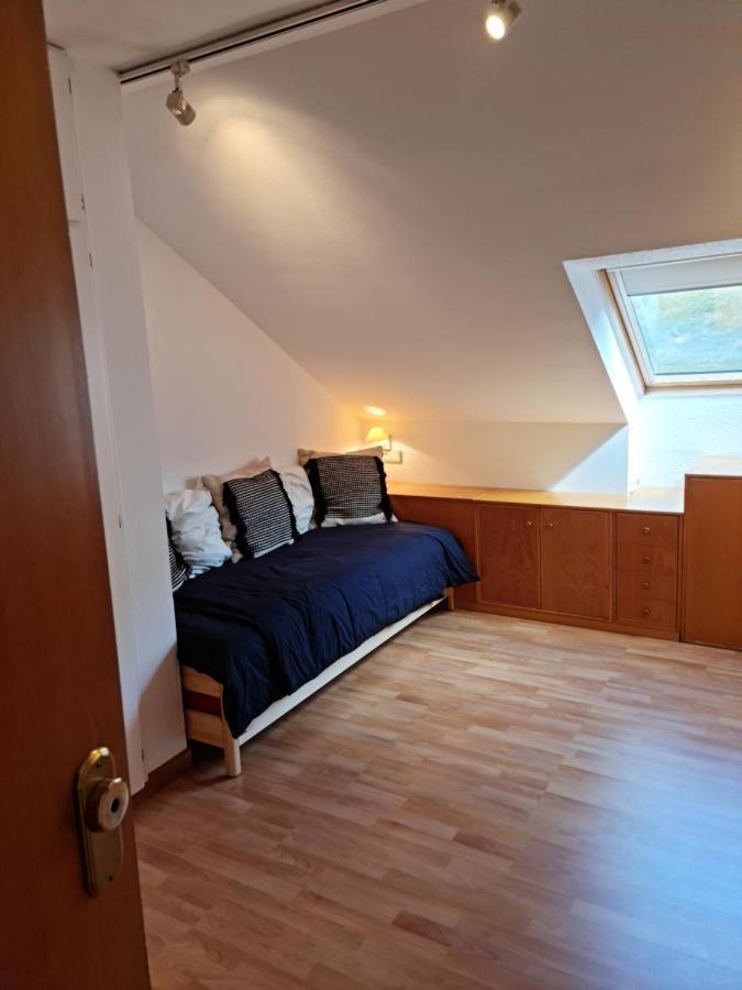 Baqueira Estudio Loft A Pie De Pista Бакейра-Берет Экстерьер фото