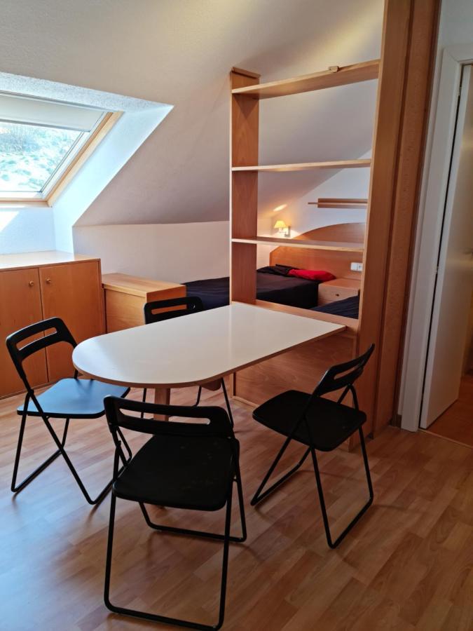 Baqueira Estudio Loft A Pie De Pista Бакейра-Берет Экстерьер фото