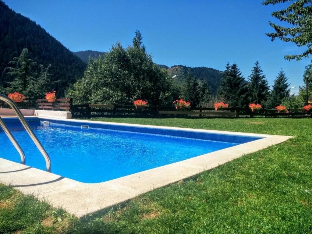 Baqueira Estudio Loft A Pie De Pista Бакейра-Берет Экстерьер фото